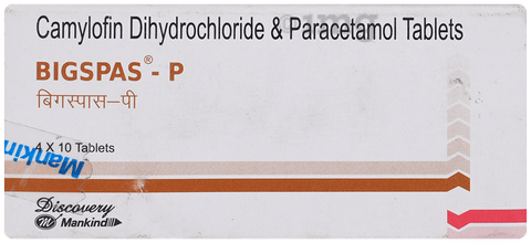 Bigspas-P Tablet image