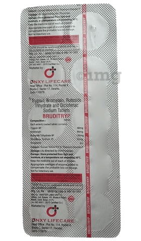 Bruditryp Tablet image Bruditryp Tablet image