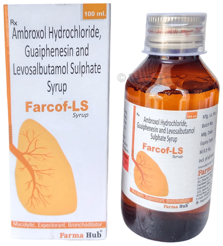 Farcof-LS Syrup image