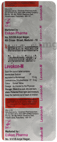 Levokon-M Tablet image