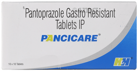 PANcicare Tablet image