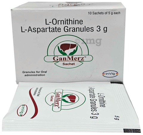 Ganmerz Sachet image Ganmerz Sachet image