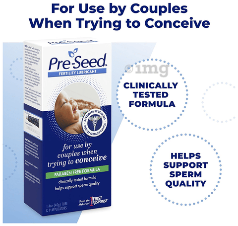 water based lubricant cvs lube Pre-Seed Fertility Lubricant Gel | Paraben Free Water Based Personal  Lubricating Gel for Couples Trying to Conceive | Isotonic & pH-Balanced |  Doctor-Developed Formula