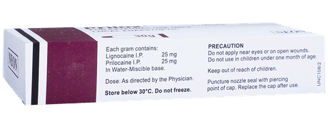 Prilox Cream