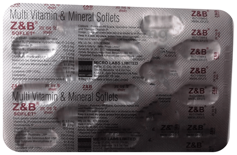 Z & B Tablet image