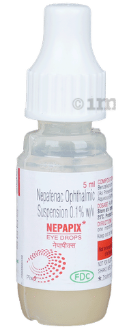 Nepapix Eye Drop image Nepapix Eye Drop image
