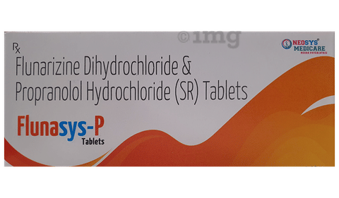 Flunasys-P Tablet SR image Flunasys-P Tablet SR image