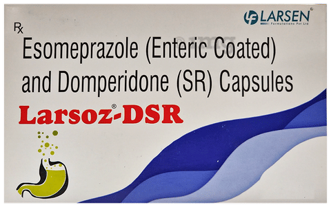 Larsoz-DSR Capsule image