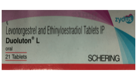 Duoluton L Tablet image