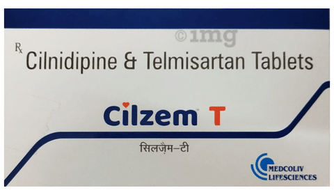 Cilzem T Tablet