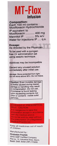 MT-Flox Infusion image