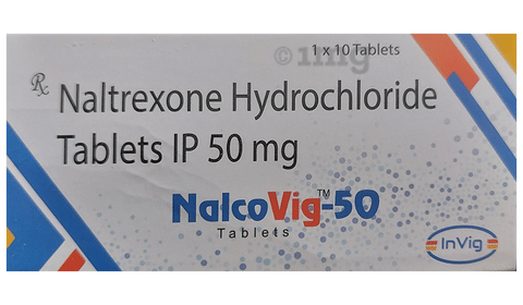 Nalcovig 50 Tablet image Nalcovig 50 Tablet image