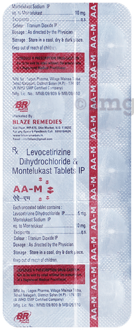 AA-M Tablet image