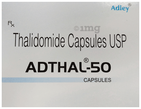 Adthal 50 Capsule image Adthal 50 Capsule image