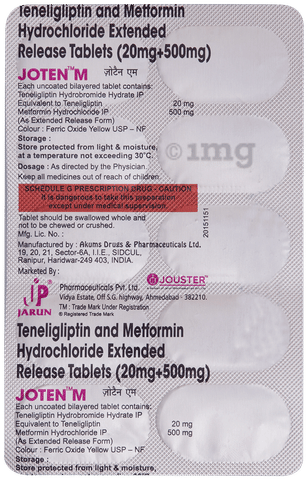 Joten M Tablet image