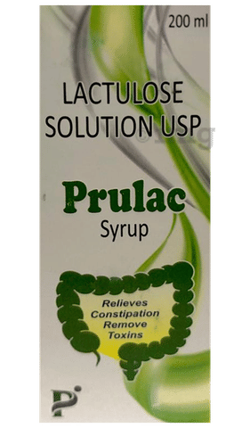 Prulac Syrup image