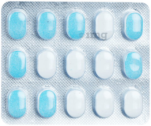 Glimisave M 1 Tablet PR image Glimisave M 1 Tablet PR image