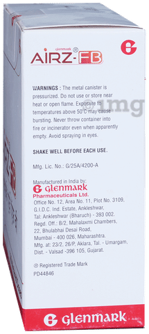 Airz FB Inhaler image