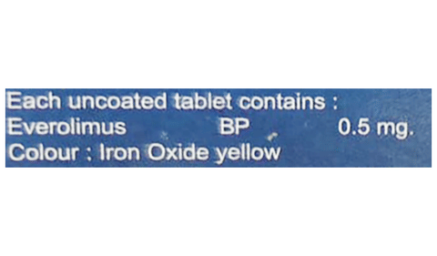 Evermune 0.5 Tablet image