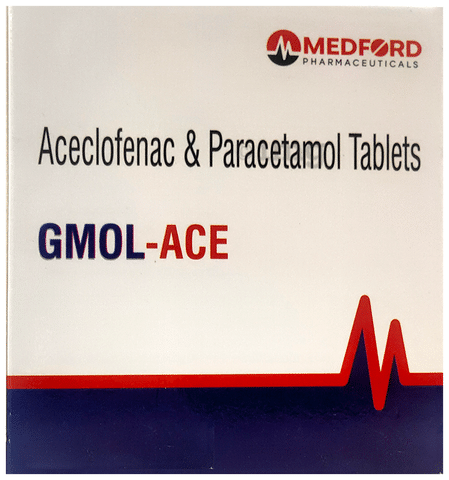 Gmol-Ace Tablet