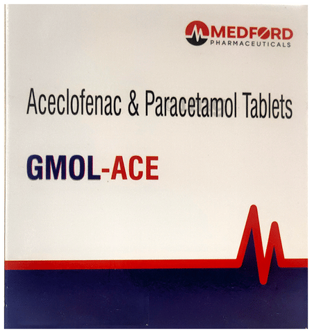 Gmol-Ace Tablet image Gmol-Ace Tablet image