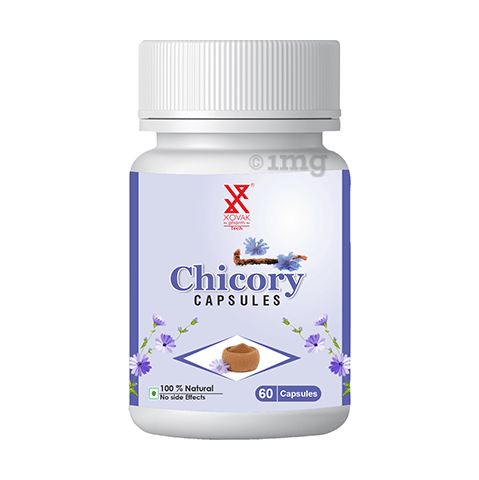 Pharmtech Chicory Capsule image Pharmtech Chicory Capsule image