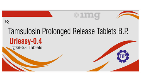 Urieasy 0.4 Tablet PR image Urieasy 0.4 Tablet PR image