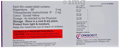 Don Plus 3mg/2mg Tablet image