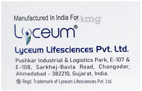 Oxceum 300 Tablet SR image Oxceum 300 Tablet SR image