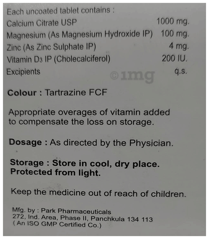 Geracal Tablet image