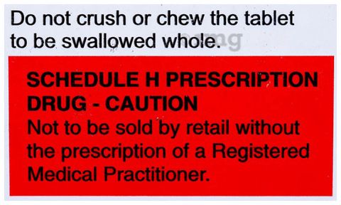 Ovigyn D 3 Tablet SR image