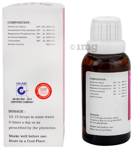 Lord's L 164 Sciatica Drop image Lord's L 164 Sciatica Drop image