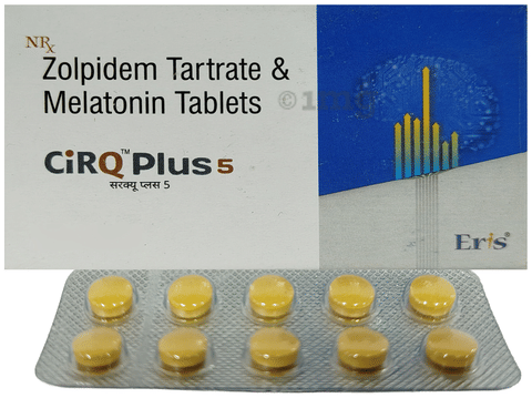 Cirq Plus 5 Tablet image