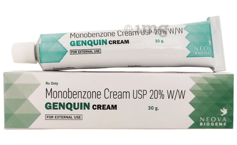 Genquin Cream image