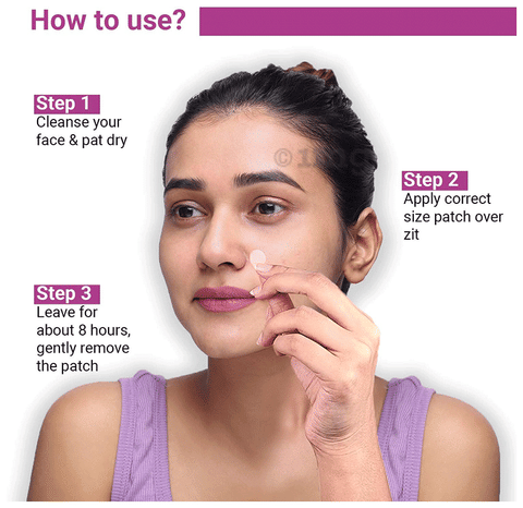 Sotrue Acne Pimple Patch 8