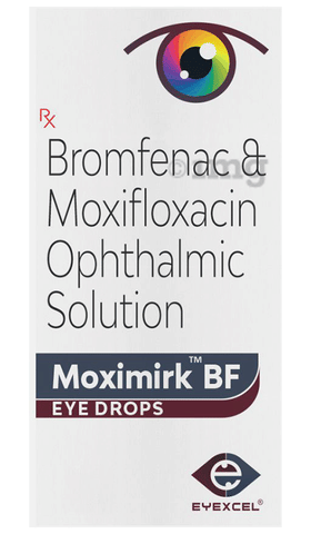 Moximirk BF Eye Drop image