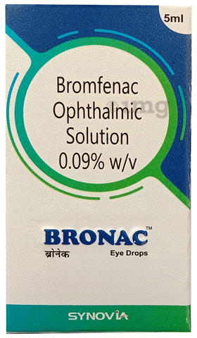 Bronac Eye Drop image