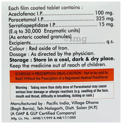 Acelive-SP Tablet image