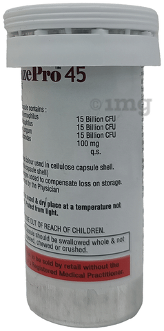 AmzePro 45 Capsule image AmzePro 45 Capsule image