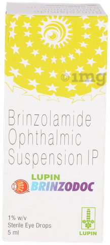 Brinzodoc 1% Eye Drop image