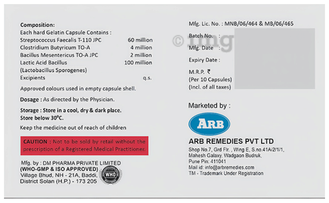 Prozico Capsule image Prozico Capsule image