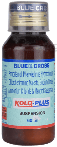 Kolq Plus Suspension image
