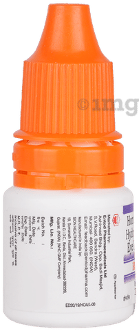 Homacid Eye Drop image