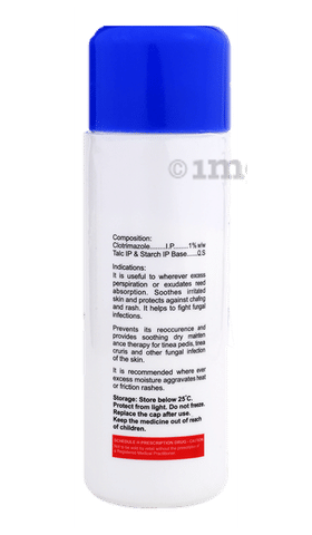Clotridep Dusting Powder image Clotridep Dusting Powder image