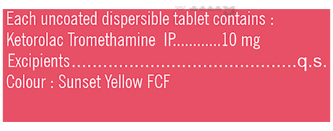 Ach-Bye DT Tablet image