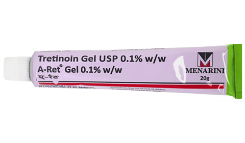 A-Ret 0.1% Gel image A-Ret 0.1% Gel image