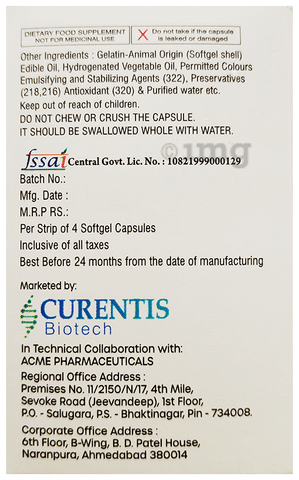 Esprotis DSR Capsule image Esprotis DSR Capsule image