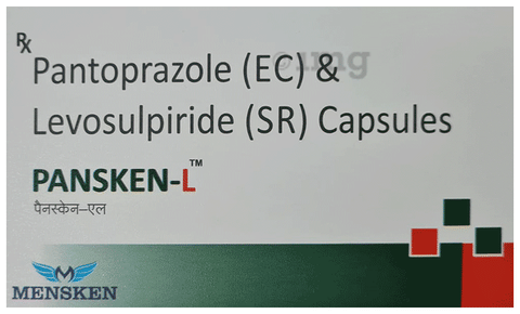 Pansken-L Capsule SR image Pansken-L Capsule SR image