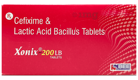 Xonix 200 LB Tablet image Xonix 200 LB Tablet image
