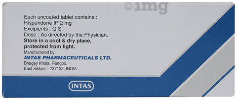 Risdone MT 2mg Tablet image